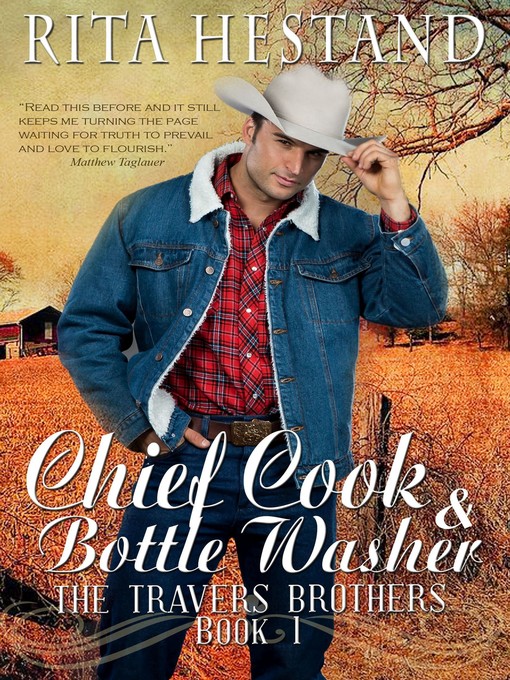 Title details for Chief Cook and Bottle Washer by Rita Hestand - Available